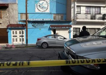 Joven muere tras brutal golpiza en anexo de CDMX