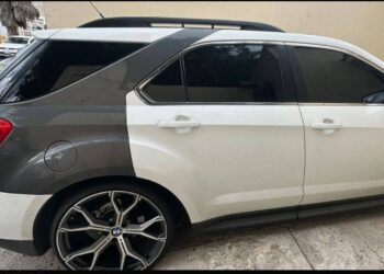 Localizan vehículo usado en el feminicidio de Karla en Guadalajara