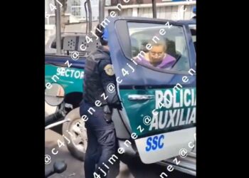 Arrestan a mujer por agredir a su hija en la GAM