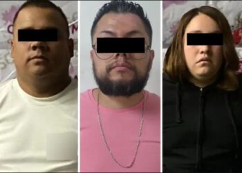 Caen extorsionadores de ‘La Unión Tepito’ que amenazaban a choferes en CDMX