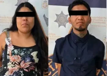 Caen 4 farderos con kilos de carne