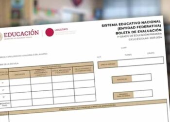 SEP habilita portal para consultar boletas y certificados