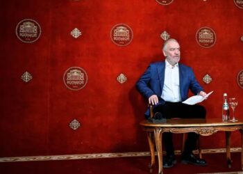 Italia cancela concierto de director ruso vinculado a Putin