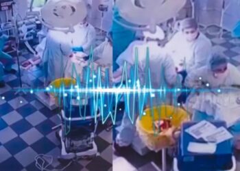 Cirujanos en Rusia siguen operando durante sismo de magnitud 8.8