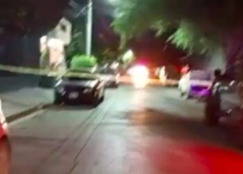 Dos menores heridos tras ataque armado a vivienda en Guadalupe, NL