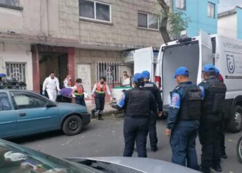 Investigan muerte de dos mujeres en departamento de la colonia Guerrero