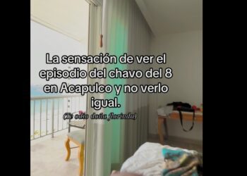 “Tengo esposa y seis defectos”: fans de El Chavo se adueñan de TikTok