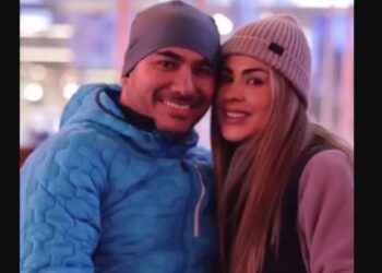 Fabiola Martínez exhibe audios y pruebas de su romance con El Escorpión Dorado