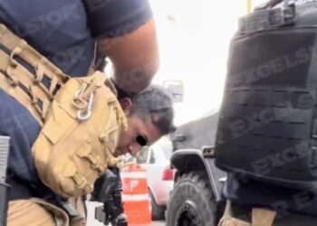 Llevan a Puente Grande a feminicida de Karla