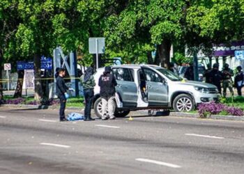 Fin de semana violento: 166 homicidios registrados en México