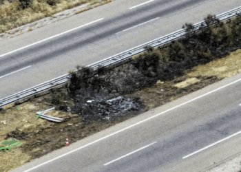 Exceso de velocidad, posible causa del accidente de Jota