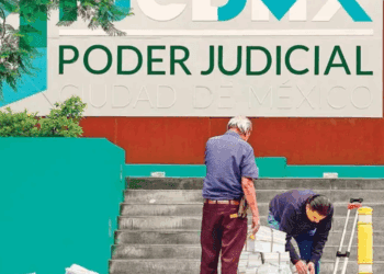 Poder Judicial reinicia tras paro y enfrenta rezago