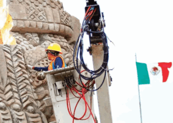 El centro de la CDMX se iluminará por 700 años de Tenochtitlan