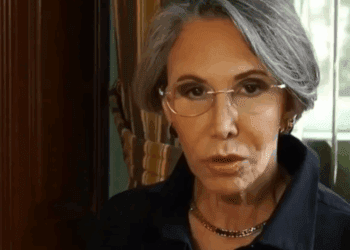 Florinda Meza se vuelve viral en TikTok por su amor al número 8 y genera burlas