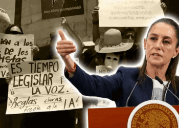 Sheinbaum anuncia medidas para proteger a actores de doblaje frente al uso de IA en México