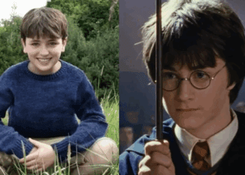 Revelan imagen de Dominic McLaughlin como Harry Potter en nueva serie de HBO