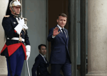 México se prepara para recibir a Macron antes de concluir 2025 en visita oficial