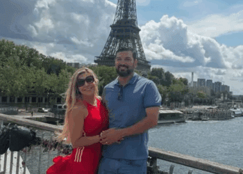 Karla Panini presume unión familiar en Europa pese a rumores