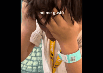 Niño rompe en llanto tras “vivir” la vida adulta en KidZania