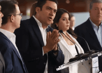 PAN alista denuncia penal contra Adán Augusto