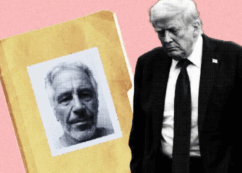 Trump enfrenta tensiones por caso Epstein