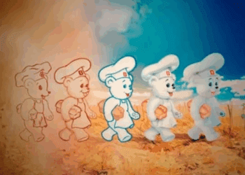 La historia detrás del Osito Bimbo y su evolución