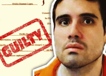 Ovidio Guzmán pacta con EU y NY retira cargos