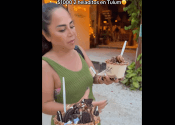Mil pesos por dos helados: el lujo absurdo que desata críticas por gentrificación