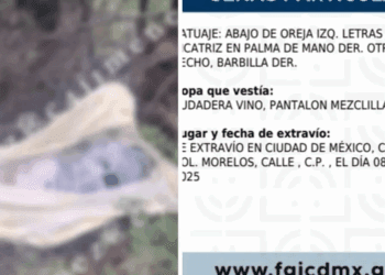 Hallan cuerpo con huellas de violencia en el Ajusco; podría tratarse de joven desaparecido