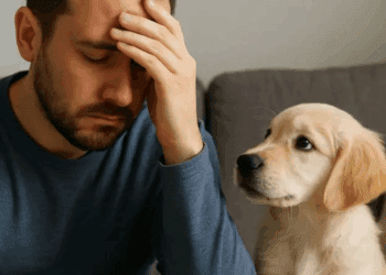 Tu perro puede detectar si tienes ansiedad o depresión, según la ciencia