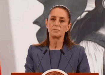 Sheinbaum se suma a críticas contra TEPJF por sanción a tuitera