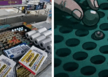 Estafa de canicas atrapa a víctimas con promesas de premios y termina vaciando sus bolsillos