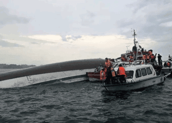 Tragedia en Ha Long: naufragio deja 34 muertos en Vietnam