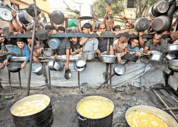 Los precios de Gaza: comer se ha convertido en un lujo en plena crisis