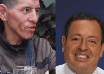 Surgen dudas sobre apoyo de Derbez a Sammy Pérez