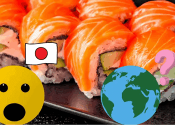 El sorprendente origen noruego del sushi de salmón