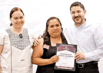 Fovissste liquida deudas, 237 familias reciben finiquito