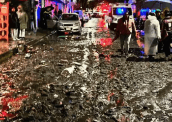 Tormenta causa estragos en más de 80 casas en CDMX