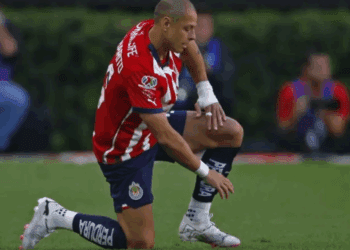 Comentarios sexistas de “Chicharito” provocan indignación global y piden sanción