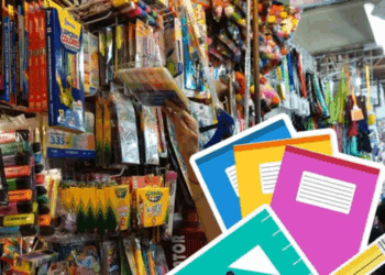 Anticipa gastos: Lista oficial de útiles de SEP 2025-2026