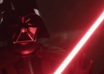 La espada láser de Darth Vader busca romper récords en subasta histórica de Los Ángeles