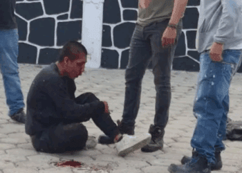 Oleada de intentos de linchamiento sacude a Tlaxcala