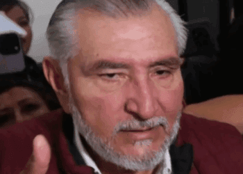 PAN denuncia ante la FGR a Adán Augusto por presuntos nexos con crimen organizado