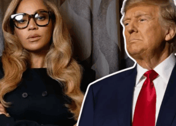 Trump acusa a Beyoncé de corrupción en campaña