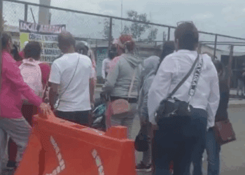 Tensión en penal de Chalco por riña entre internos