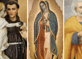 Los santos que protegen la Ciudad de México: entre historia, fe y tradición