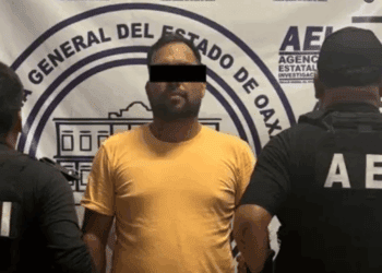Arrestan a delegado de Bienestar en Oaxaca por abuso sexual