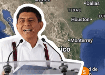 Temblor en Oaxaca obliga a suspender mensaje del gobernador Salomón Jara