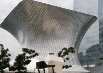 Museo Soumaya, entre los tres más influyentes del mundo en 2025