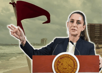 México sin afectaciones tras alerta de tsunami por sismo en Rusia